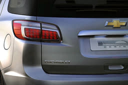 New Chevrolet Trailblazer pics